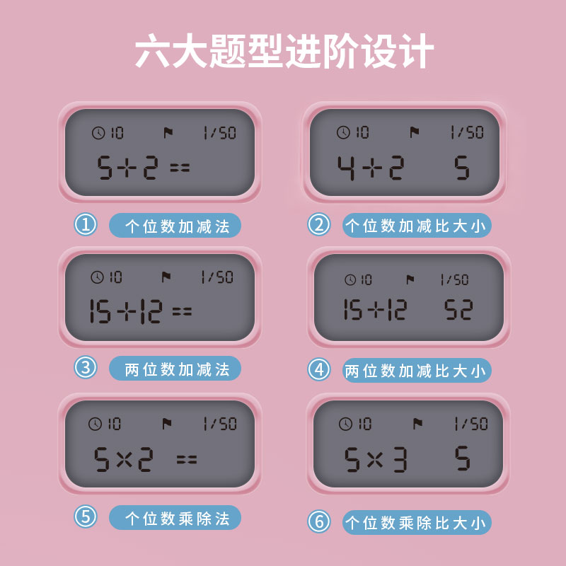 儿童益智思维训练玩具4全脑智力5小学生6岁数学游戏7女孩大脑男孩 - 图3