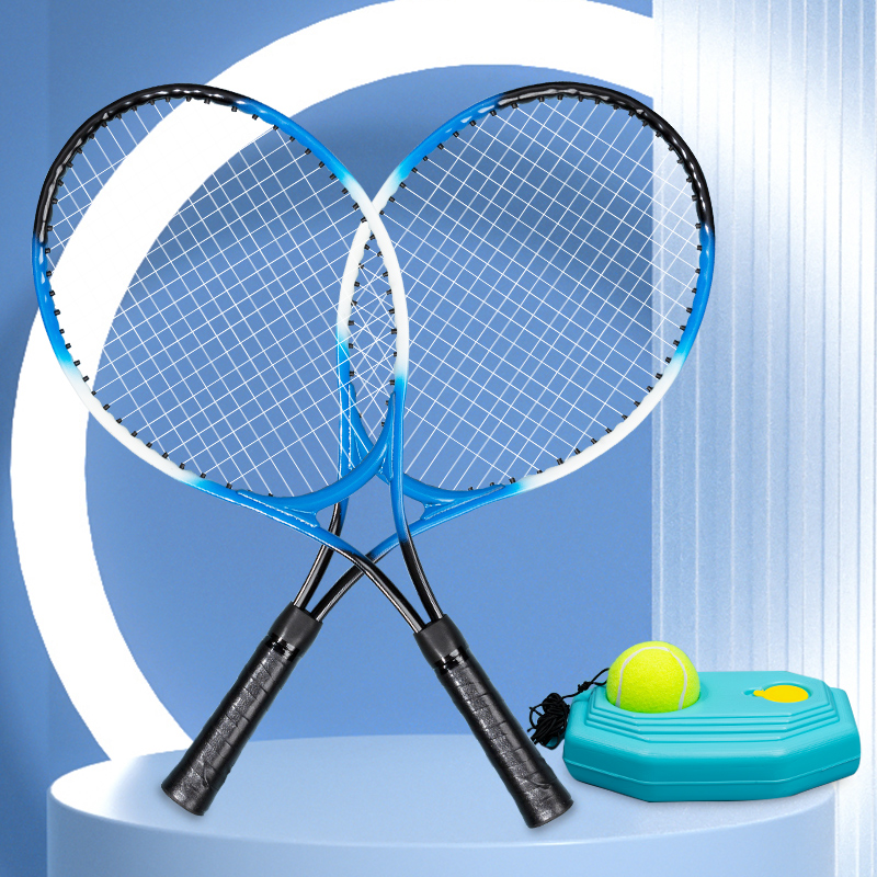 儿童感统户外运动器材家用室内体能健身体育玩具网球训练器男女孩