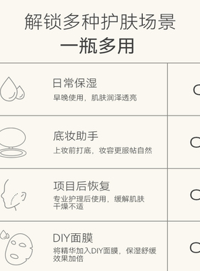 沫润morun维生素原b5精华液