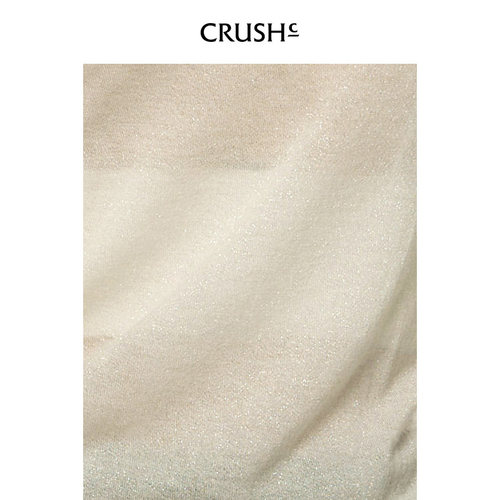 商场同款 CRUSH Collection冬季新款羊绒高领毛衣针织上衣长袖衫 - 图2