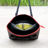 Универсальная льняная сумка, водонепроницаемая складная система хранения, увеличенная толщина