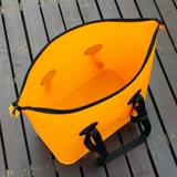 Утолщенная водонепроницаемая ева ева рыбацкая бочка с бочкой многофункциональная рыбацкая складка