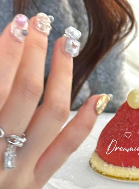 Dreamiest气质风高级感开口戒指