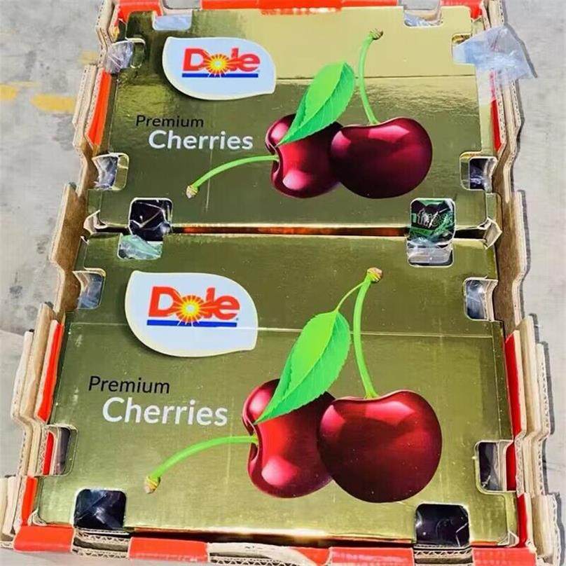 智利金都乐车厘子Santina进口樱桃新鲜水果5斤同城礼盒装顺丰,淘宝优惠券,粉丝福利购,淘宝优惠卷