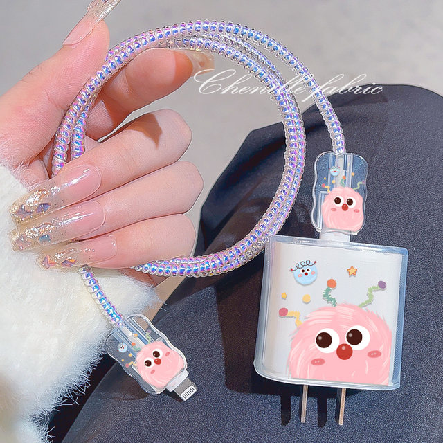 丨Hot Sales丨Apple 20W Charger Protection Case 丨Hot Sales丨Apple 20W Charger Protection Case