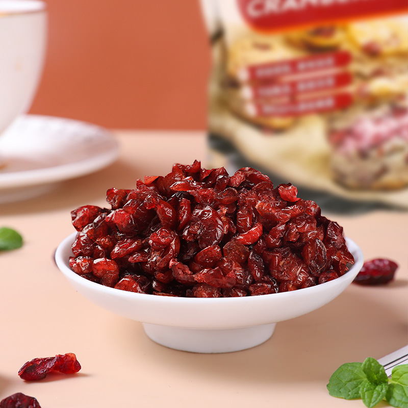 OceanSpray优鲜沛蔓越莓干1KG零食饼干雪花酥烘培果干糕点材料