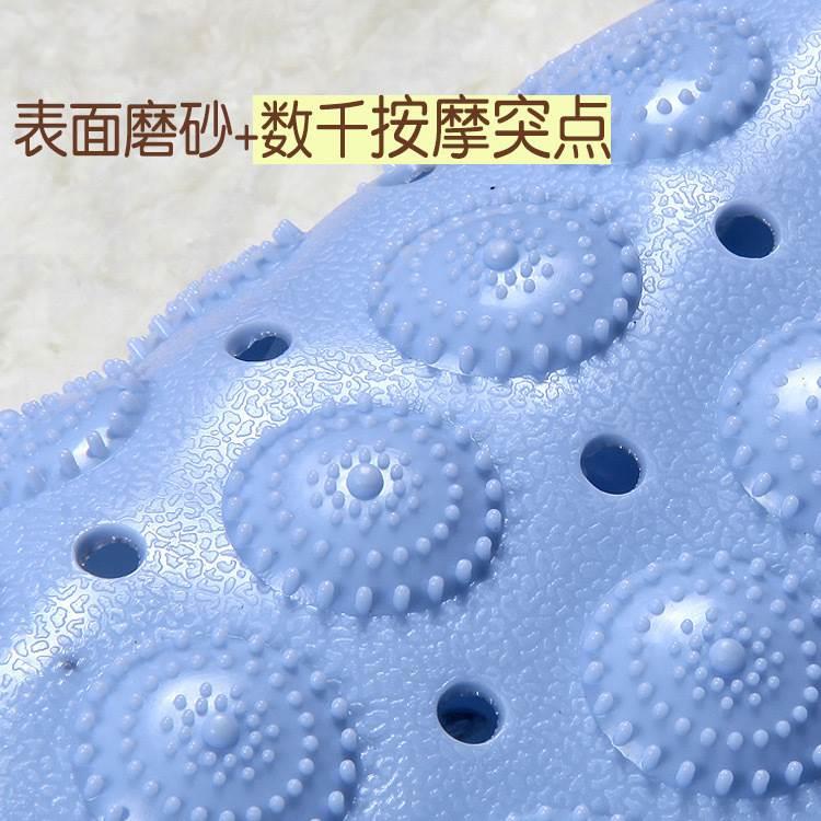 non slip bath mats bathroom bathroom shower bath mat mat o - 图2