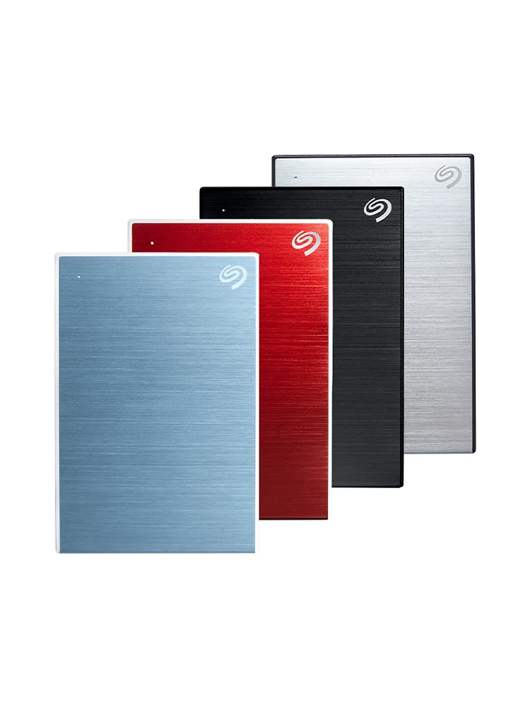 Seagate весенне-летняя ограниченная серия раскрашенного мобильного жесткого диска 4ТБ высокоскоростное хранение 5ТБ официальный флагманский магазин 2ТБ