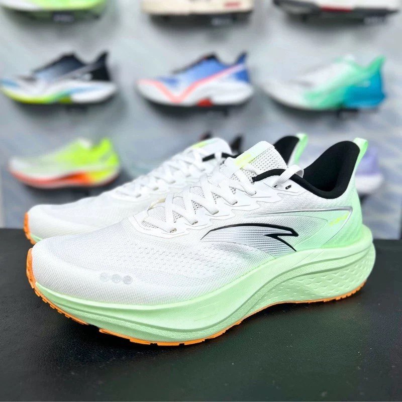 安踏马赫5代SE丨PG7缓震耐磨跑步鞋男中考体测运动鞋112515582,淘宝优惠券,粉丝福利购,淘宝优惠卷