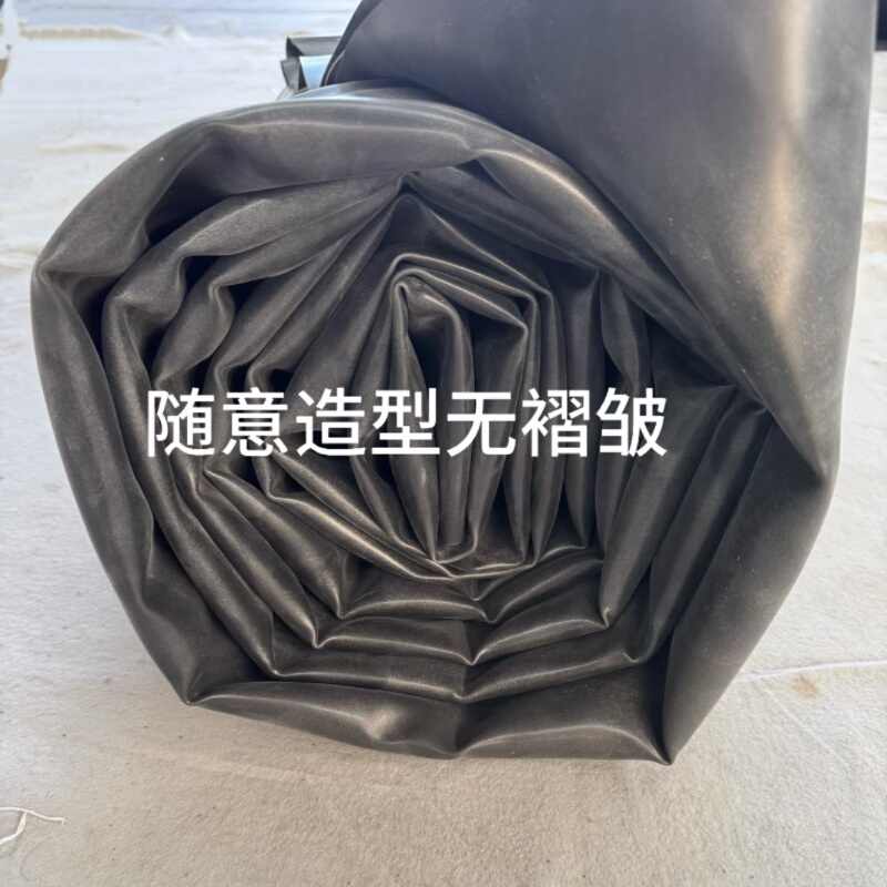 进口生态鱼池橡胶膜EPDM橡胶防水布1.14毫米鱼池防渗橡胶膜,淘宝优惠券,粉丝福利购,淘宝优惠卷