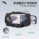 ANTA Sports and Fitness Bag Women and Men's Travel Bags Dry and Wet Separation Bag ຄວາມອາດສາມາດ Portable Diagonal Swim Short Distance Luggage Bag