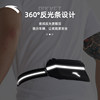 Anta running waist bag for men and women is lightweight and easy to wear