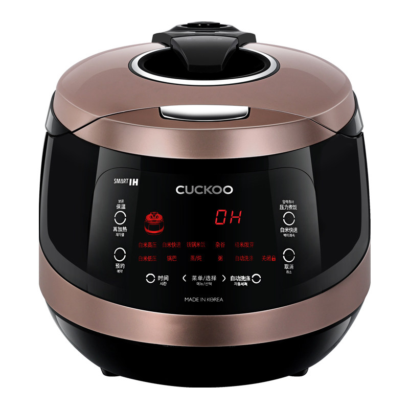 cuckoo韩国进口ih智能多功能电饭煲 CUCKOO福库电饭煲
