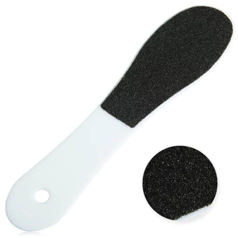 美甲工具塑料双面磨砂磨脚皮搓脚板 芈乐搓脚板/洗脚刷/磨脚石