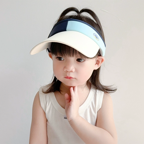 Детская летняя солнцезащитная шляпа для мальчиков на солнечной энергии, защита от ультрафиолета