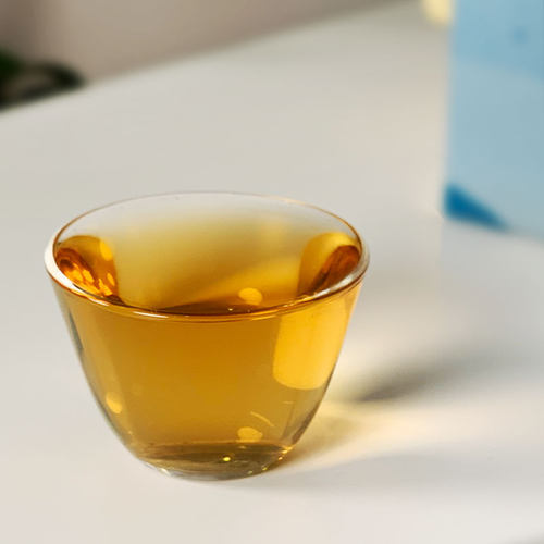 问叶绿雪芽福鼎白茶十年陈寿眉老白茶饼福建高山白茶300g - 图2