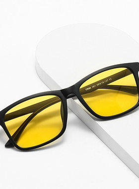 男士高端太阳镜开车专用眼镜日夜两用变色偏光防强光2026新款墨镜