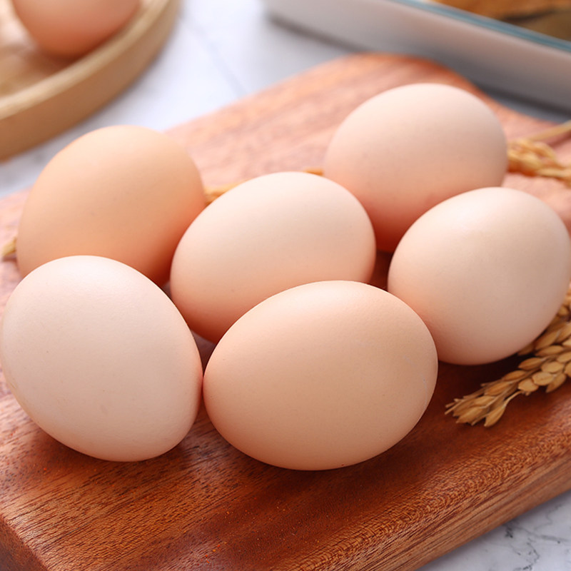 凡人乐40g鲜鸡蛋农林散养谷物鸡蛋新鲜鸡蛋柴鸡蛋月子蛋土鸡蛋,淘宝优惠券,粉丝福利购,淘宝优惠卷