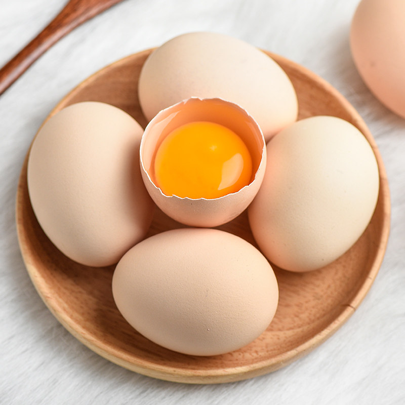 凡人乐40g鲜鸡蛋农林散养谷物鸡蛋新鲜鸡蛋柴鸡蛋月子蛋土鸡蛋,淘宝优惠券,粉丝福利购,淘宝优惠卷