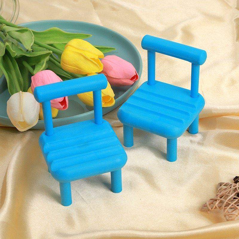 手机支架小椅子创意桌面可爱便携懒人支撑架小巧凳子创意板凳摆件,淘宝优惠券,粉丝福利购,淘宝优惠卷