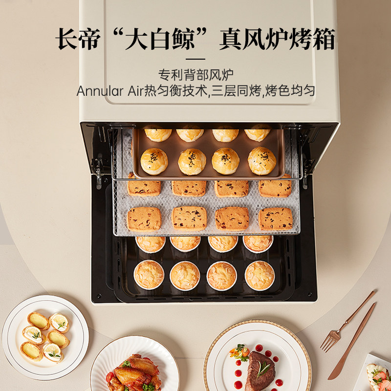  长帝新天诚电烤箱