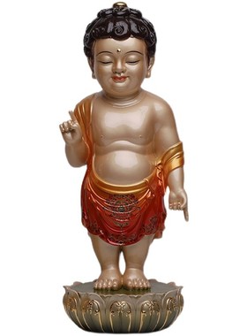 速发太浴佛浴佛佛像纯铜释迦牟尼佛佛诞日子佛节寺法院会居家礼佛