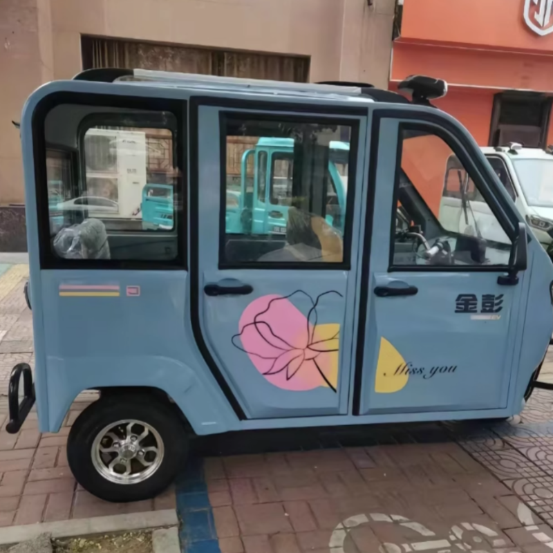 金彭电动三轮车专用自喷漆冰沙绿莫兰迪蓝划痕修复补漆防锈原厂漆 - 图2