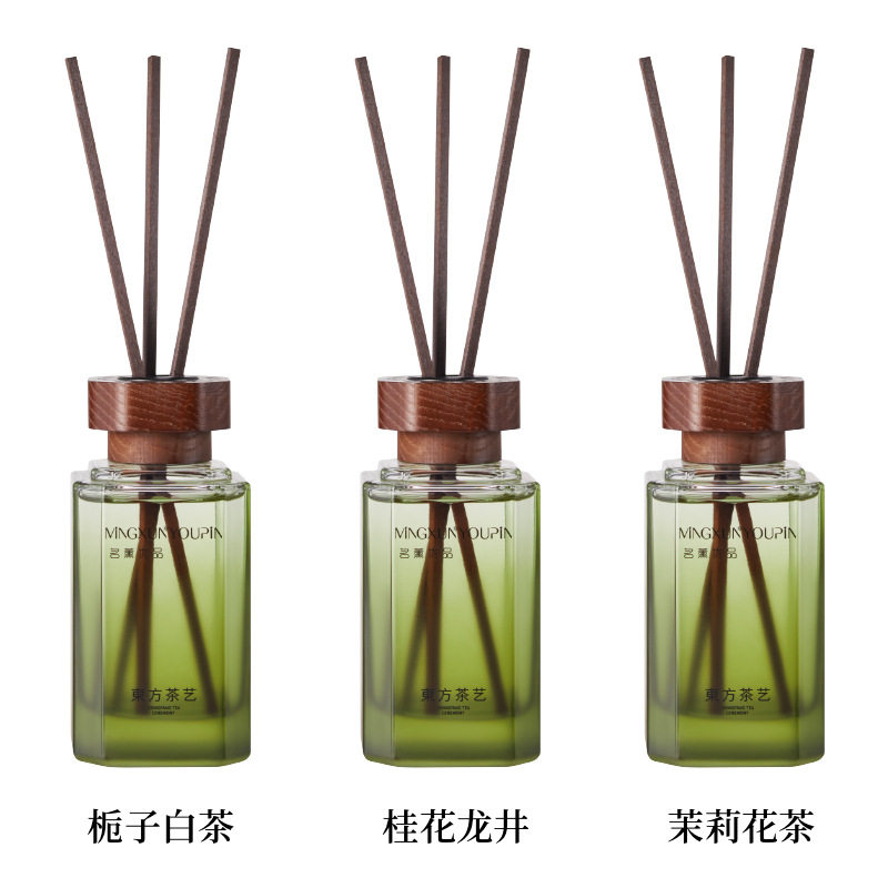 名薰优品天然栀子花植物香氛家用卧室内持久桂花龙井绿茶香薰白茶,淘宝优惠券,粉丝福利购,淘宝优惠卷