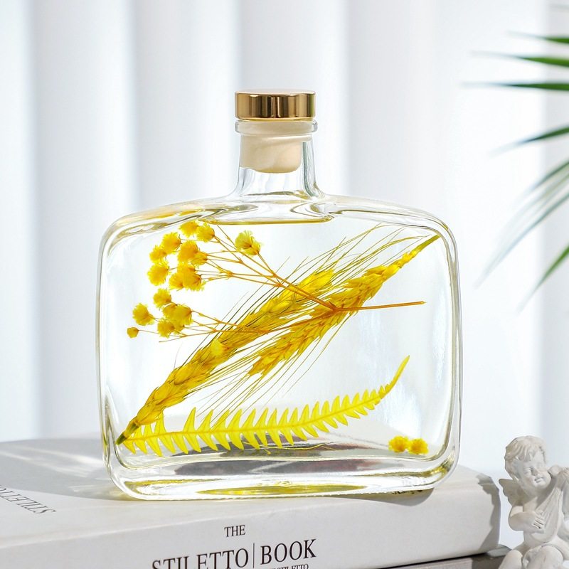 无火香薰精油家用熏香房间香水厕所空气清新剂永生花香薰摆件,淘宝优惠券,粉丝福利购,淘宝优惠卷