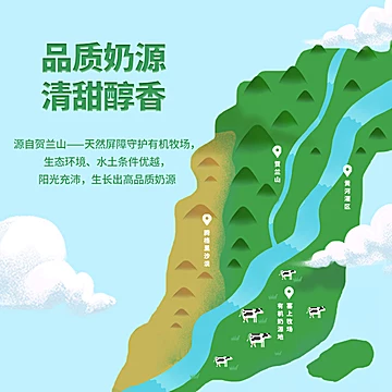 【12盒整箱】象爸星球有机高钙儿童纯牛奶[11元优惠券]-寻折猪