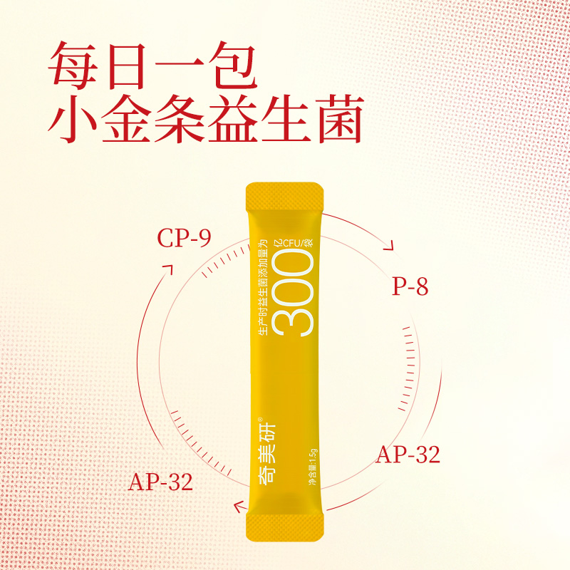 【第2件】奇美研燃体油柑小金条益生菌身材管理肠胃大餐救星