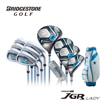 Bridgestone Bridgestone Bridgestone TOURBJGRLADY EXCLUSIVE SET ROD CLASSIC BLUE GOOLF FULL SET