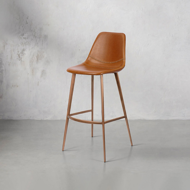 吧台椅家用轻奢吧椅中岛台椅子酒吧椅子吧凳子简约高脚凳子7663,淘宝优惠券,粉丝福利购,淘宝优惠卷