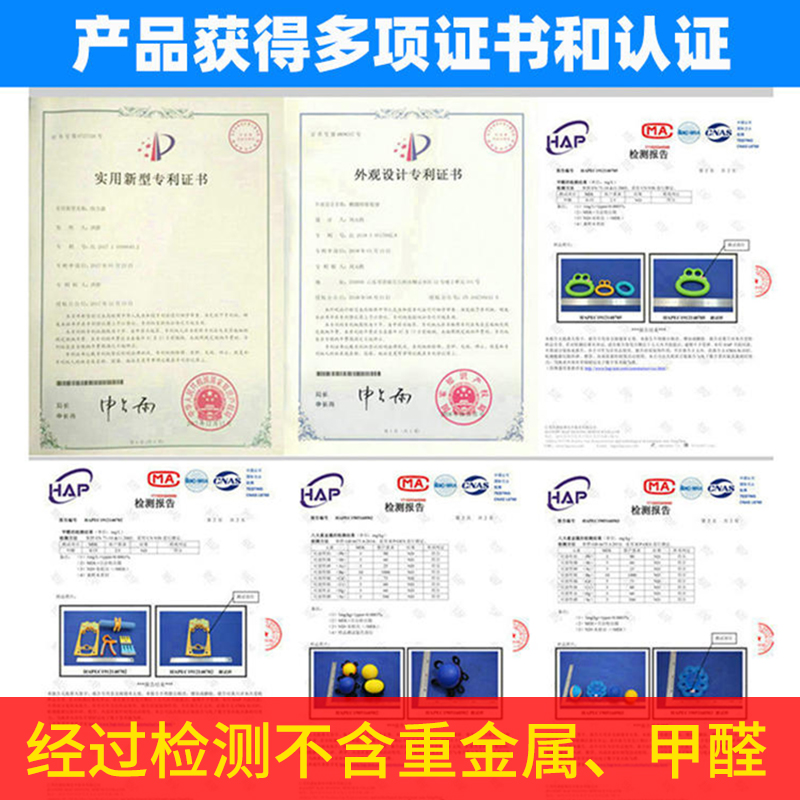 握力器梗脑手部康复训练器器材家用瘫血帕栓金森康复器指偏锻炼手 - 图0