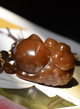 猫叔旗舰店红糖原创福猫结缘赏析