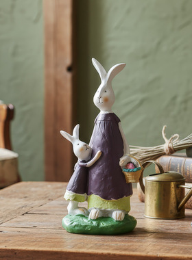 欧式复古树脂家居装饰品摆件横版竖版照相机摆件童装店摄影道具