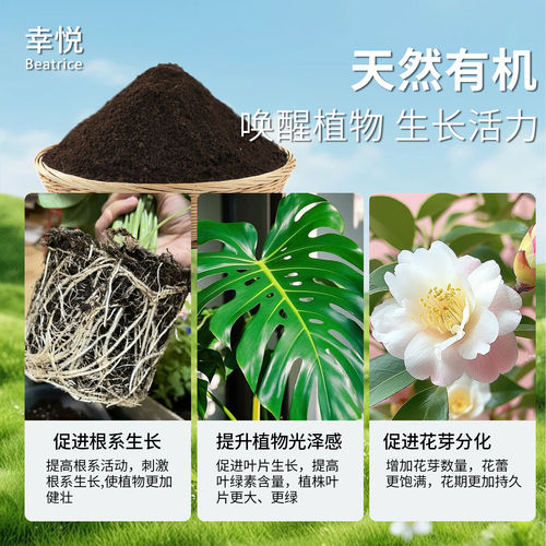 腐熟羊粪发酵有机肥料蔬菜专用花卉通用种菜农家肥羊屎粪鸡粪肥 - 图3