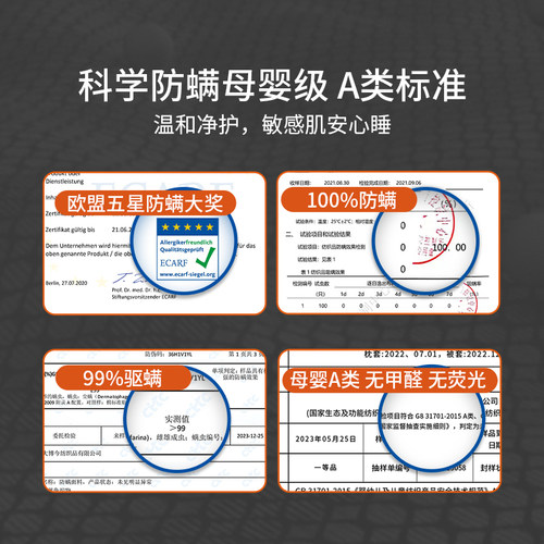 本初防螨床垫软垫家用除螨虫榻榻米床褥子学生宿舍单人全棉床垫被 - 图0