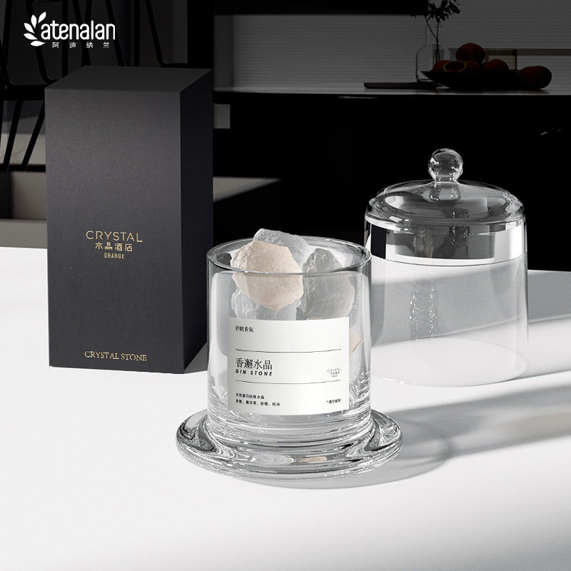 【春节礼物】阿迪纳兰香薰室内持久家用高级水晶扩香石精油扩散器,淘宝优惠券,粉丝福利购,淘宝优惠卷