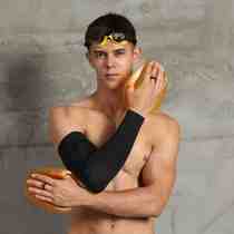 New Pint Water Friendly Swimming Hand Webbing Adult Children Paddle In Class Freestyle Rowing Arm Training Equipped Swimming Equipment