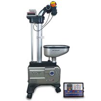 New Ted Table Tennis Serve V989E Table Tennis Landing Automatic Serve for Home Professional Training