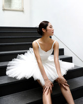 (Spot Seconds) Korea Import levdance Jewelry Diamond Ballet Dancer Dance Practice Harness can be inserted in chest cushion