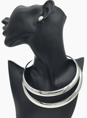 fashionnecklwomt欧美