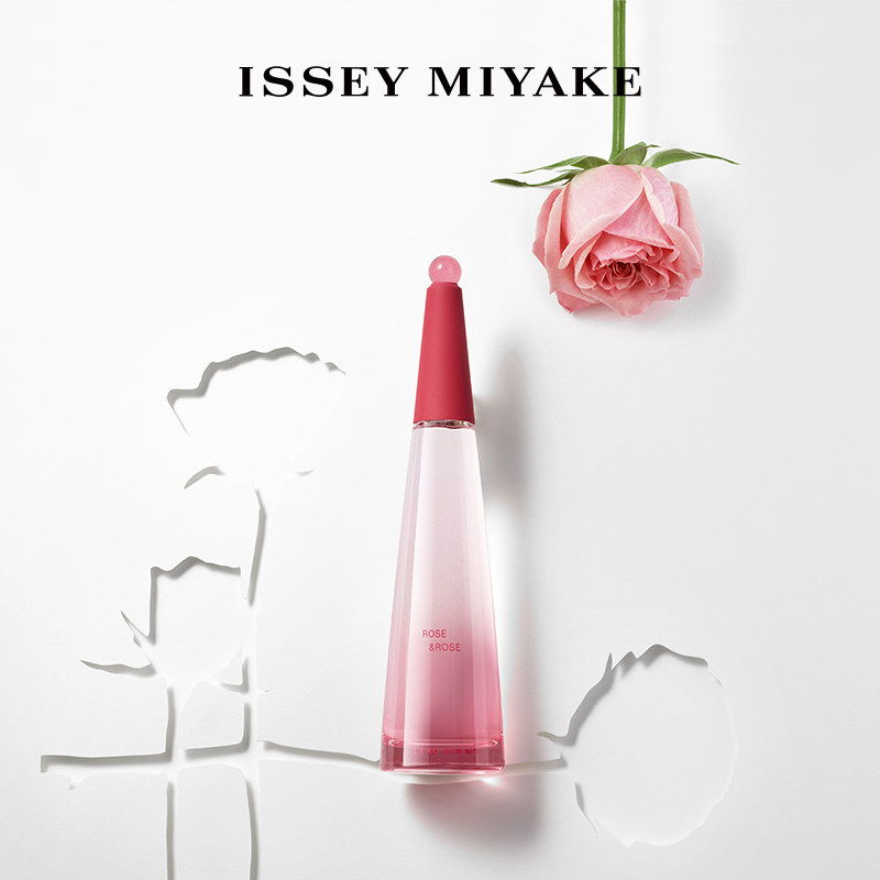 【情人节礼物】三宅一生玫玫淡淡香水 ISSEY MIYAKE三宅一生香氛香水