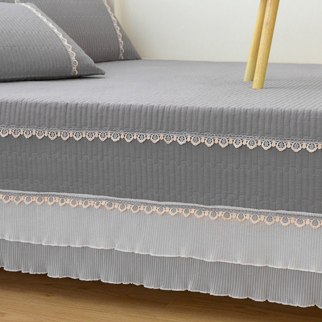 Pure cotton can sleep naked with tatami special kang cover