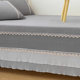 Pure cotton can sleep naked with tatami special kang cover