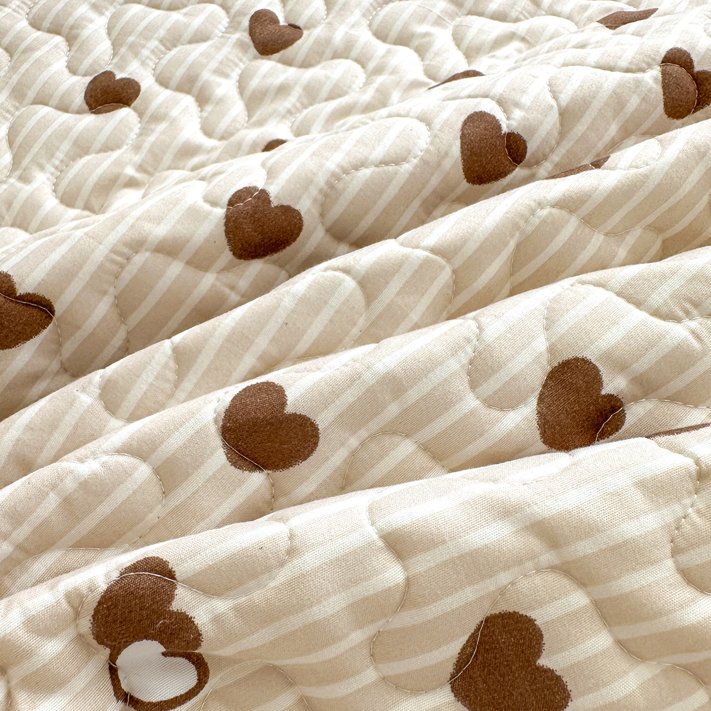 韩版A类夹棉磨毛防滑床裙遮丑下摆单件2025新款四季通用床盖床单,淘宝优惠券,粉丝福利购,淘宝优惠卷