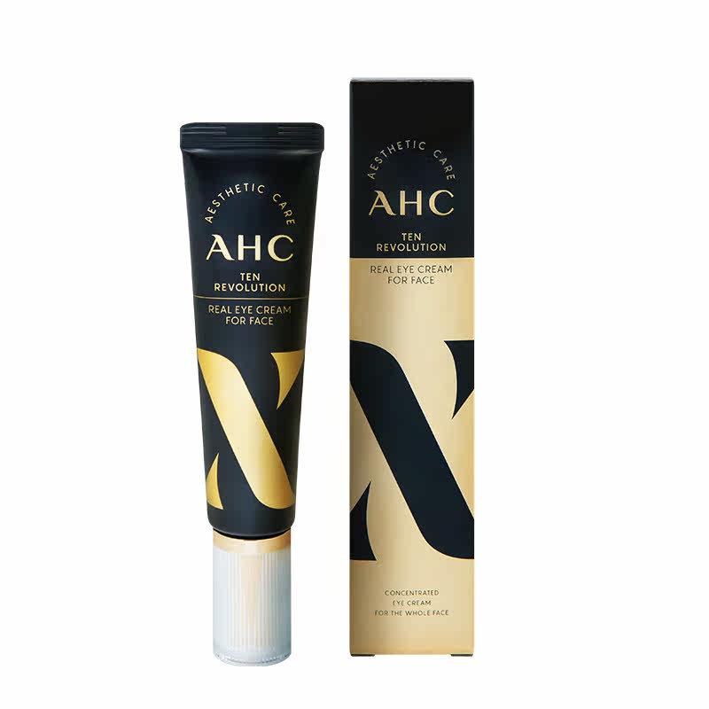 a.h.c /爱和纯全脸第10代眼霜 HB海外眼霜