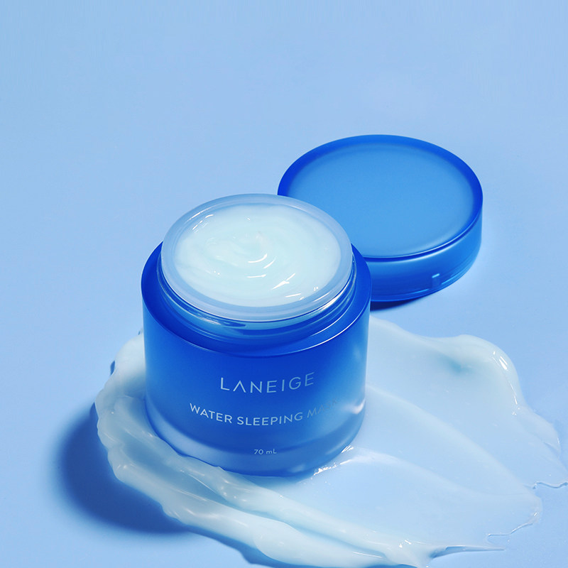 laneige /兰芝夜间修护睡眠70ml HB海外涂抹面膜