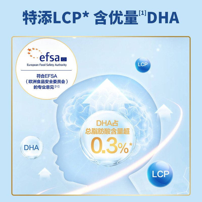 新版aptamil德国进口蓝版1+段奶粉 HOSE海外婴幼儿牛奶粉